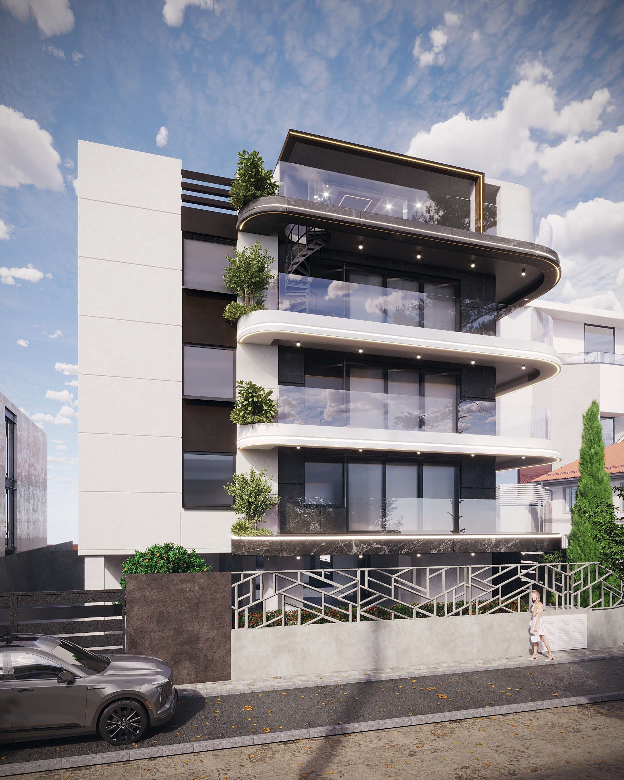 3 BR Apartment in Agios Nektarios, Limassol photo 2