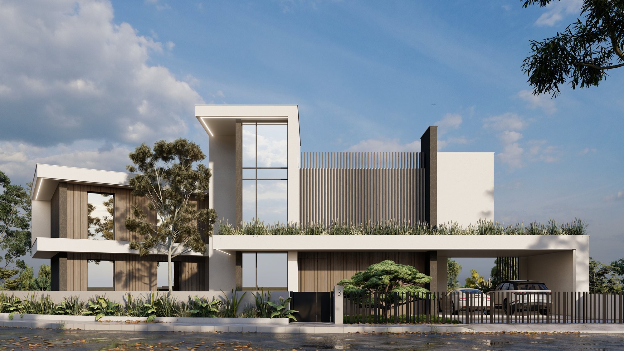 5 BR Luxury Villa in Agios Athanasios, Limassol photo 6