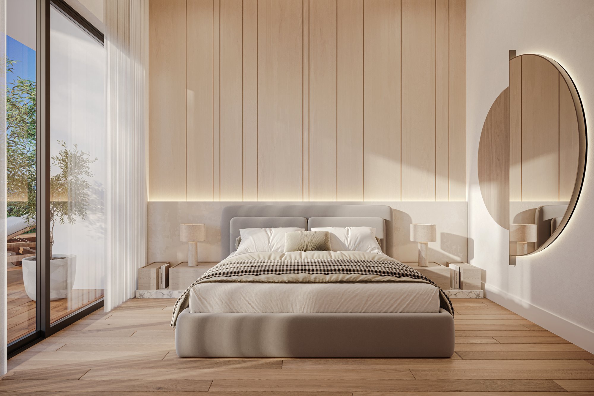 3 BR Villa in Konia, Paphos photo 8