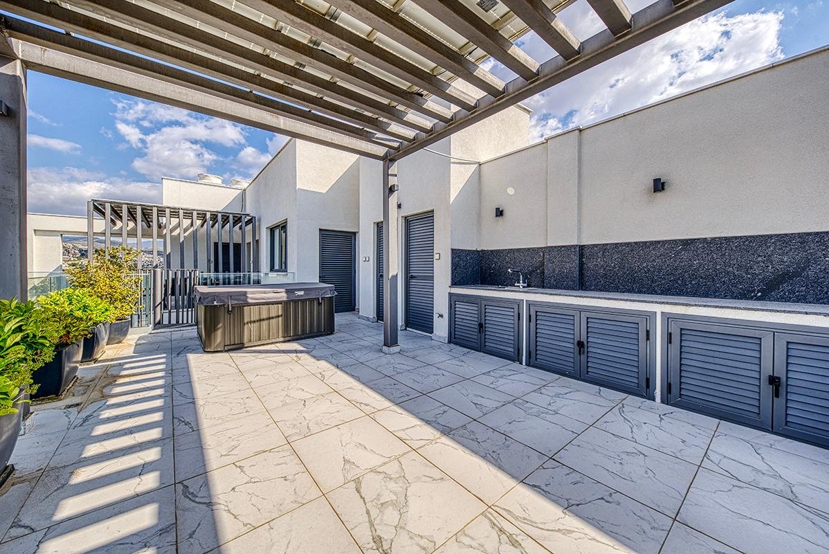 2 BR Penthouse in Potamos Germasogeias, Limassol photo 12