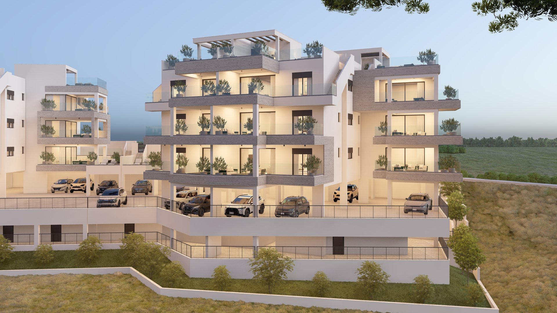 2 BR Apartment in Agios Athanasios, Limassol photo 9