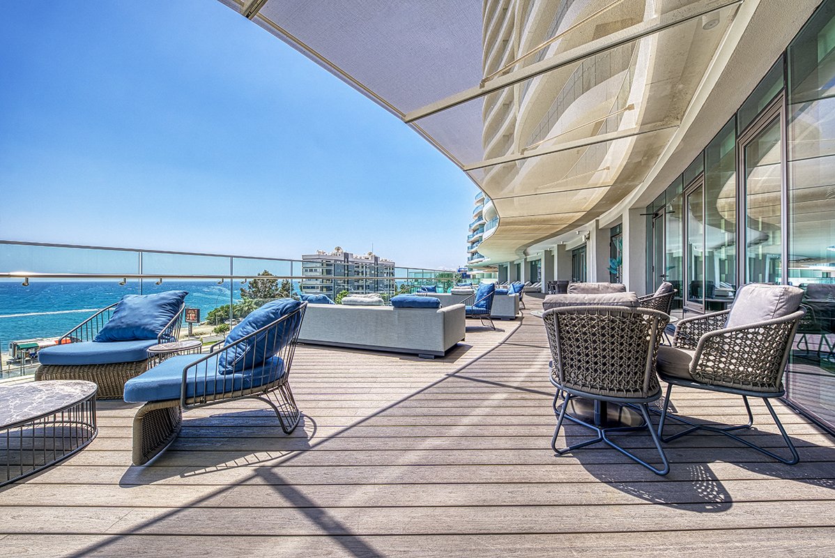 2 BR Apartment in Potamos Germasogeias, Limassol photo 19