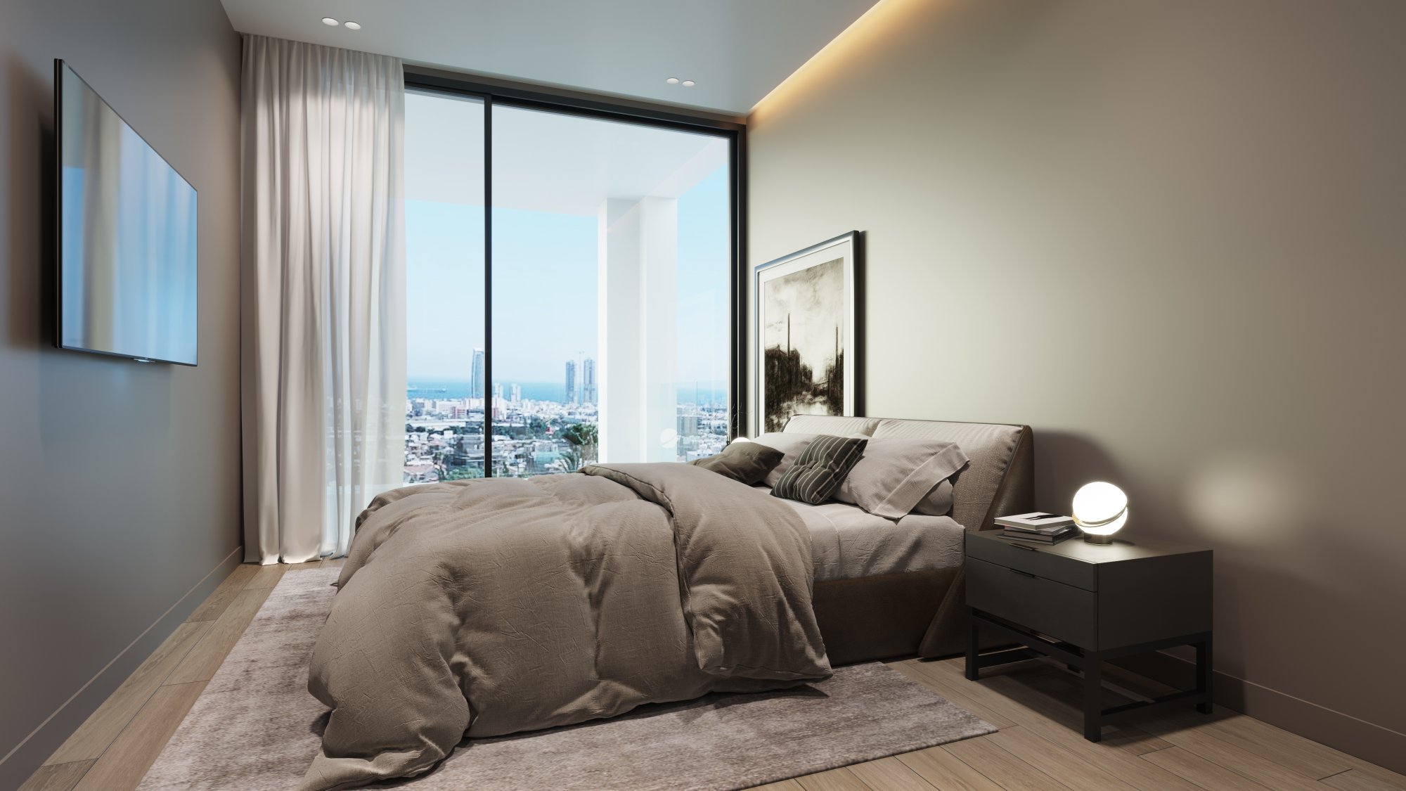 2 BR Apartment in Agios Athanasios, Limassol photo 7