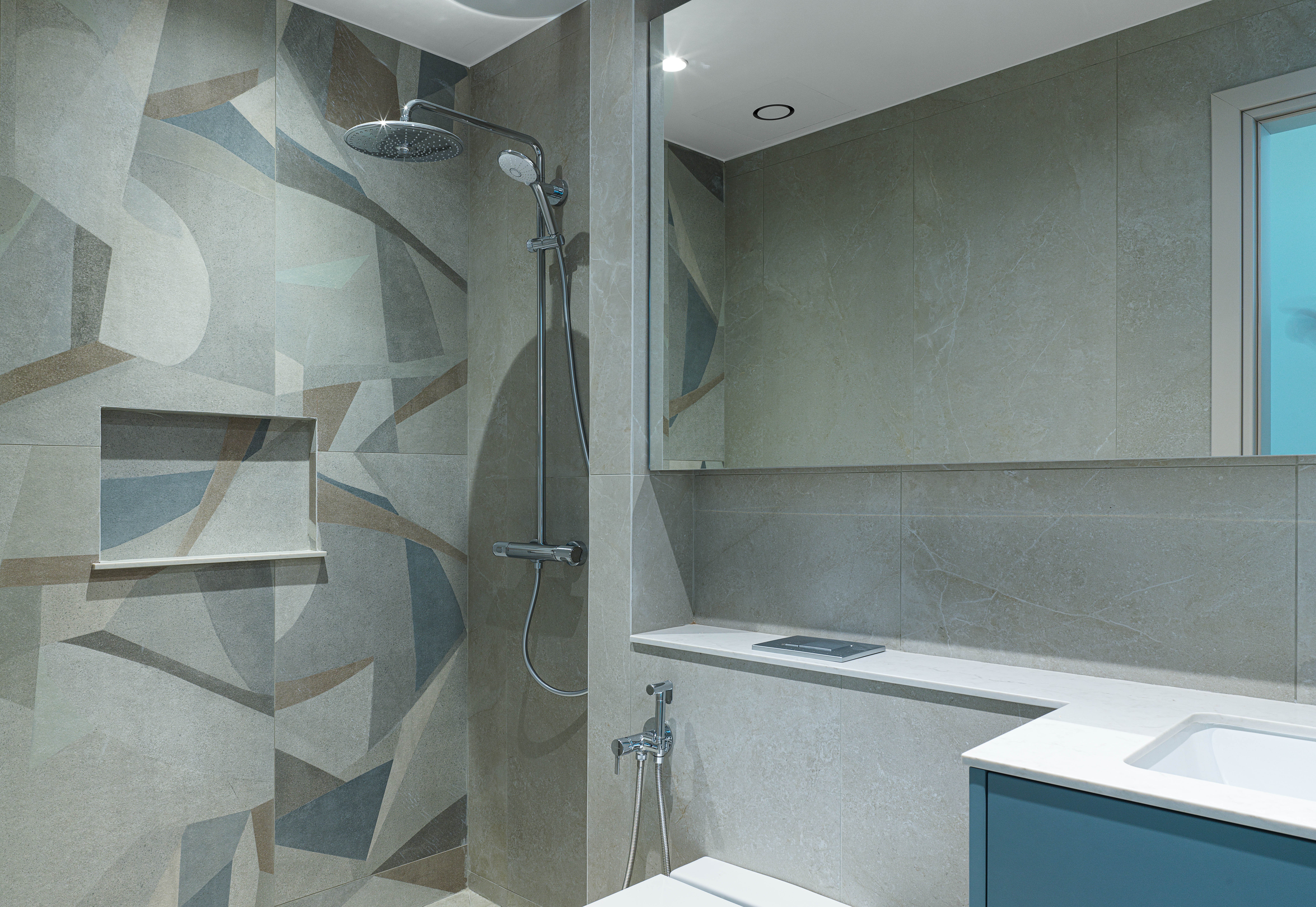 1 BR Apartment in Arnaoutogeitonia, Limassol photo 11