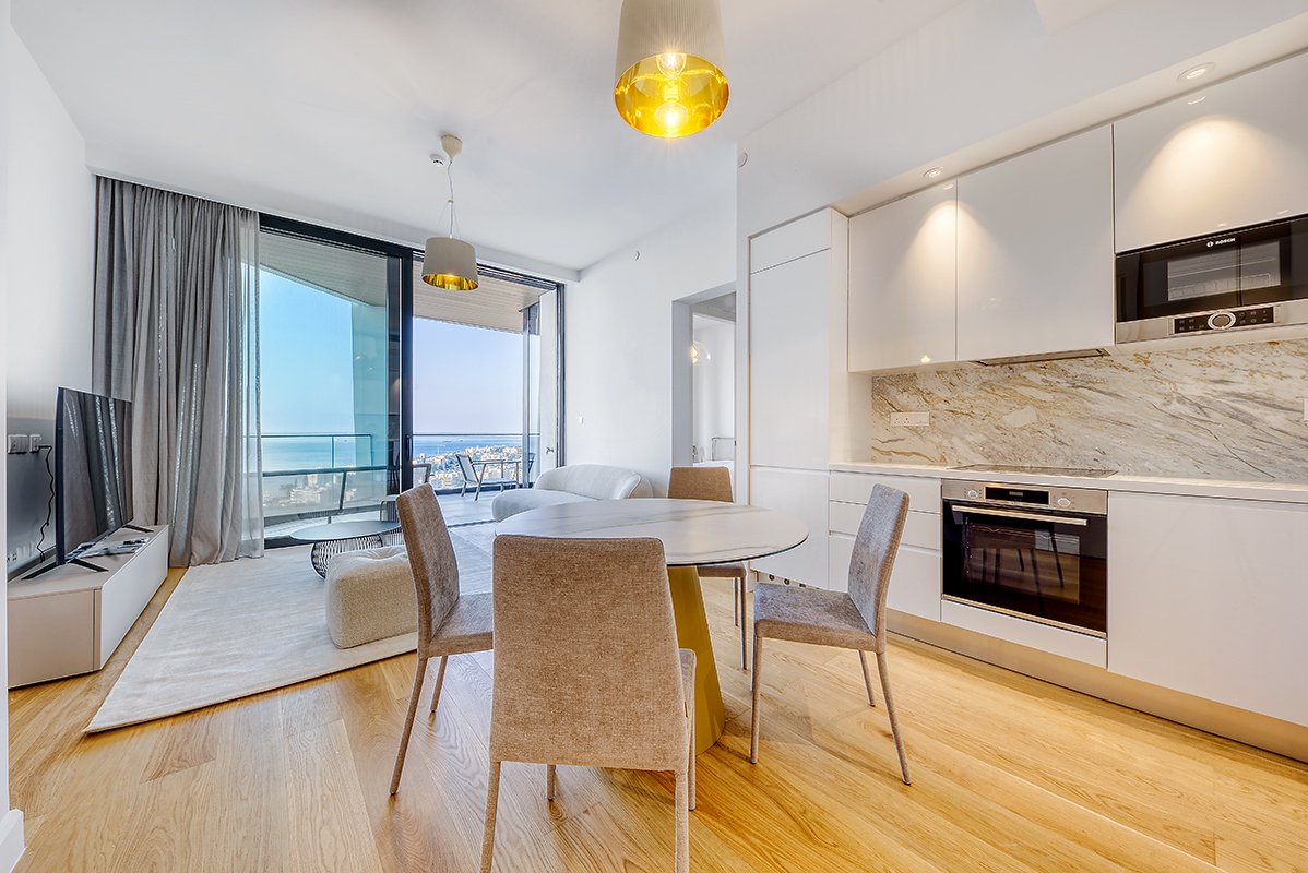 2 BR Apartment in Potamos Germasogeias, Limassol photo 1