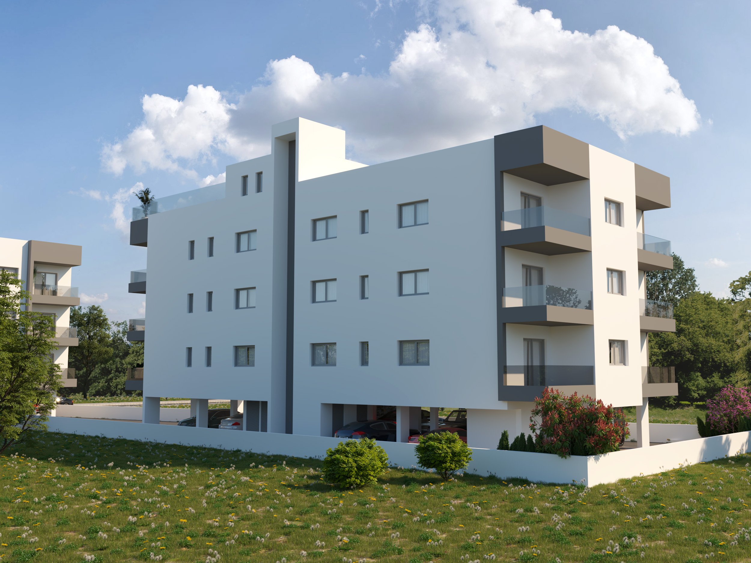 2 BR Apartment in Omonia, Limassol photo 2