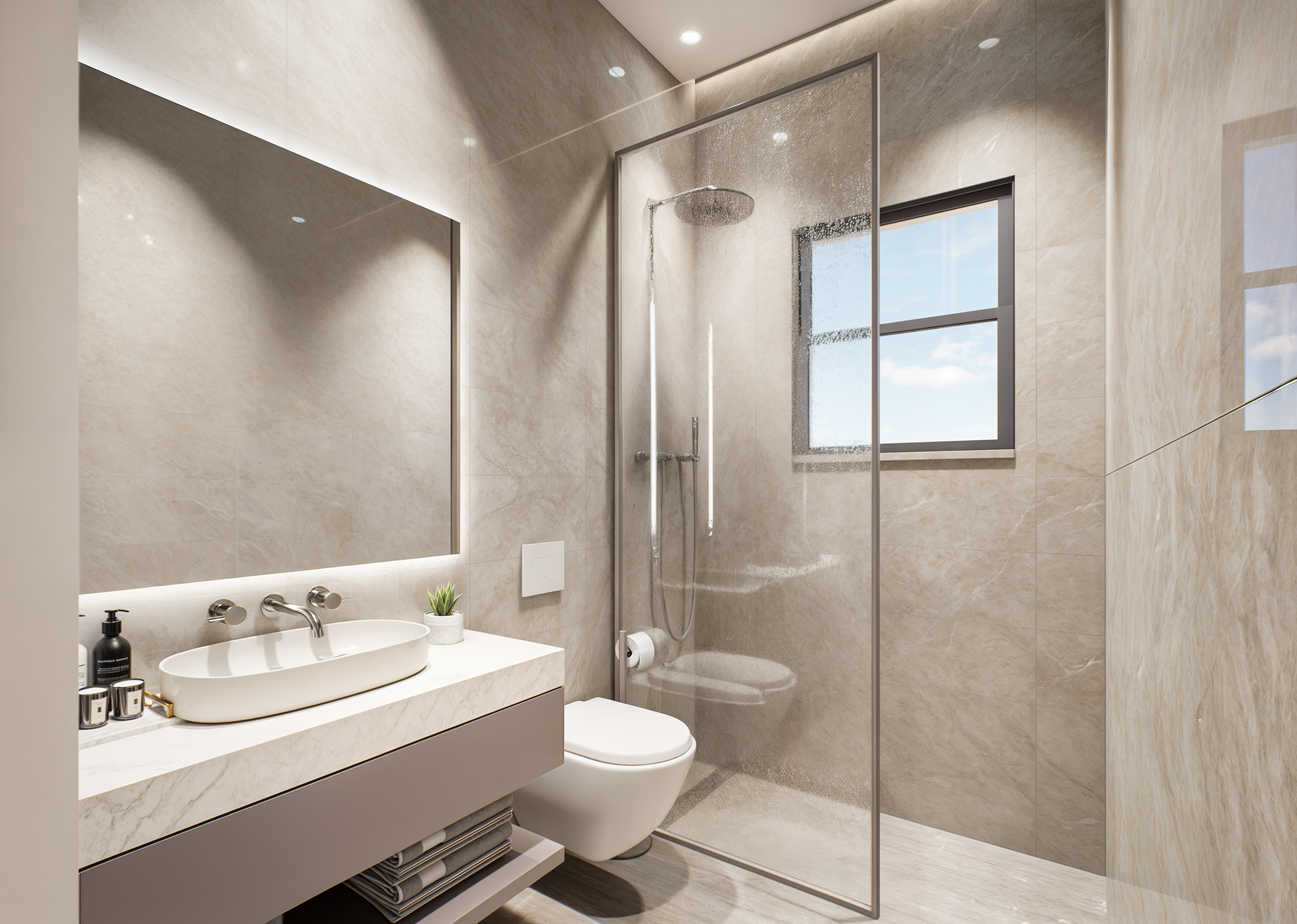 2 BR Apartment in Universal, Paphos photo 11