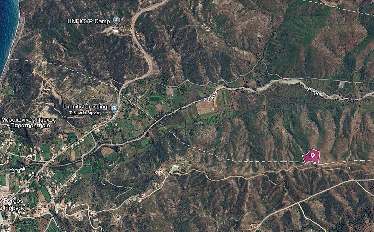 Agricultural field in Pano Pyrgos, Nicosia photo 4