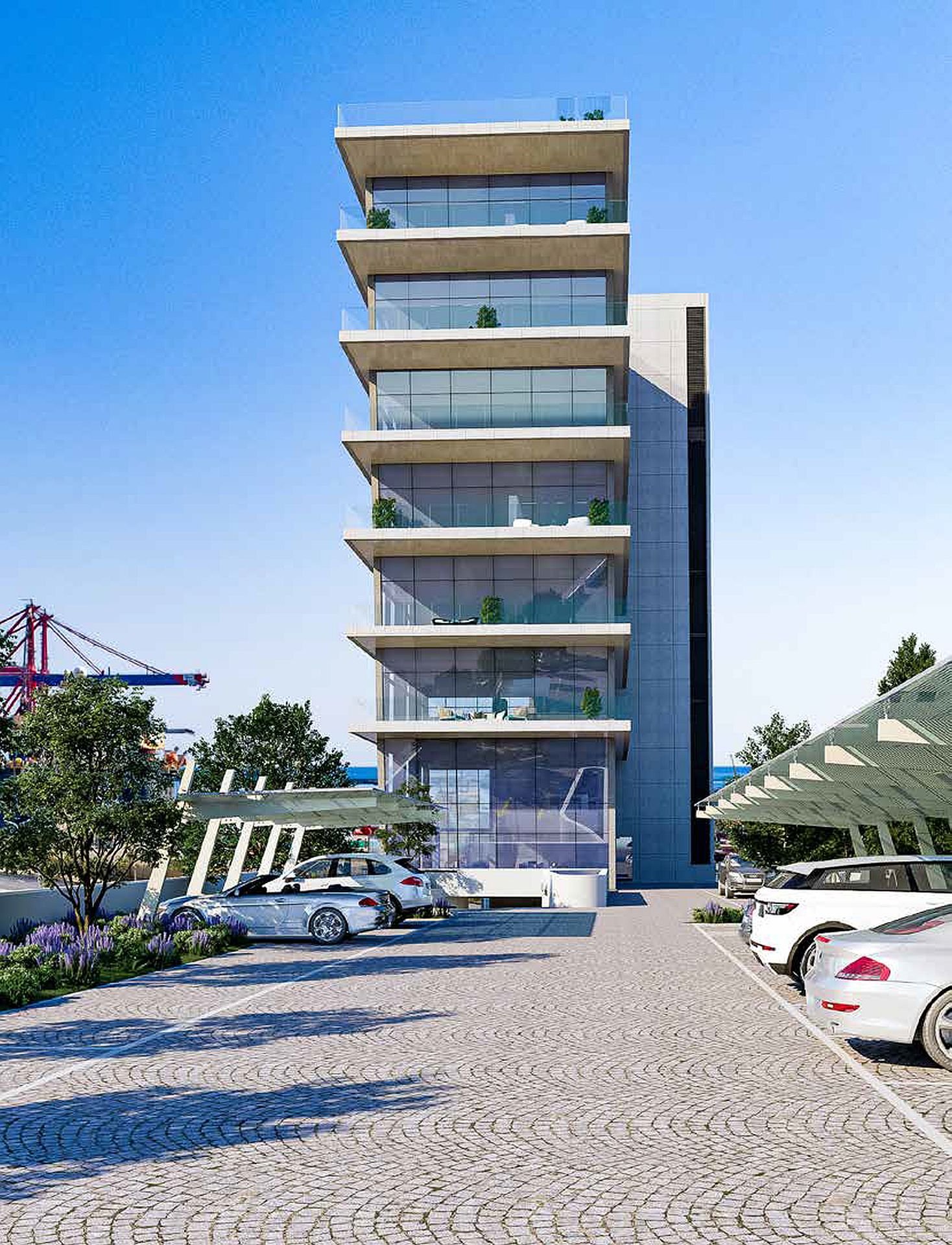 Office in Limassol photo 10