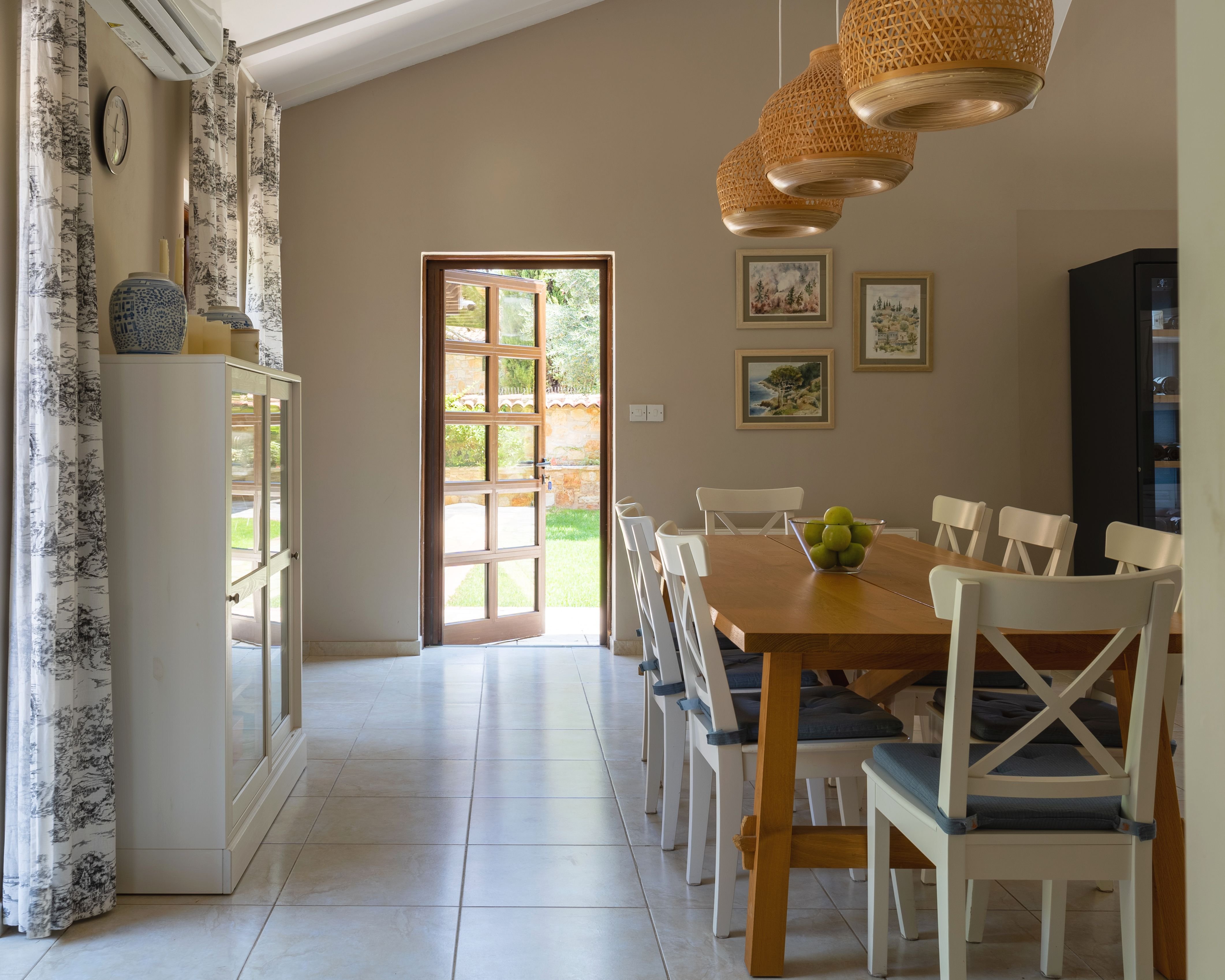 6 BR House with two guest houses in Souni, Limassol photo 7