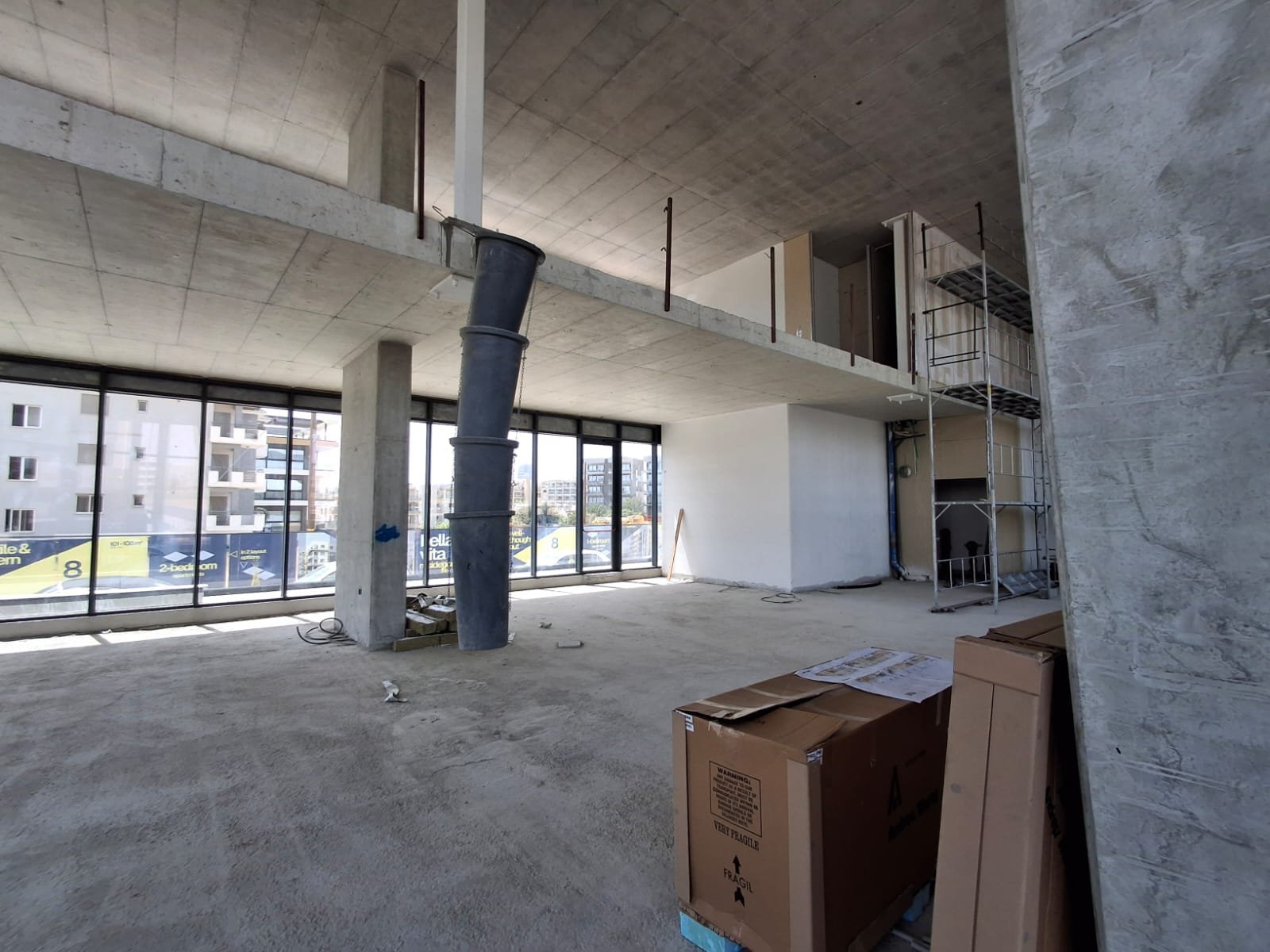 Ground Floor + Mezzanine in Mesa Geitonia, Limassol photo 6