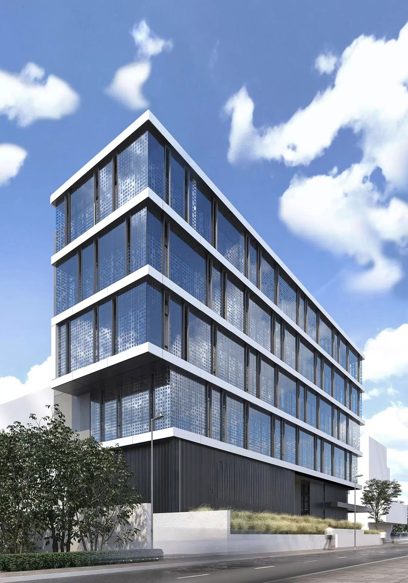 Office Building in Mesa Geitonia, Limassol photo 2