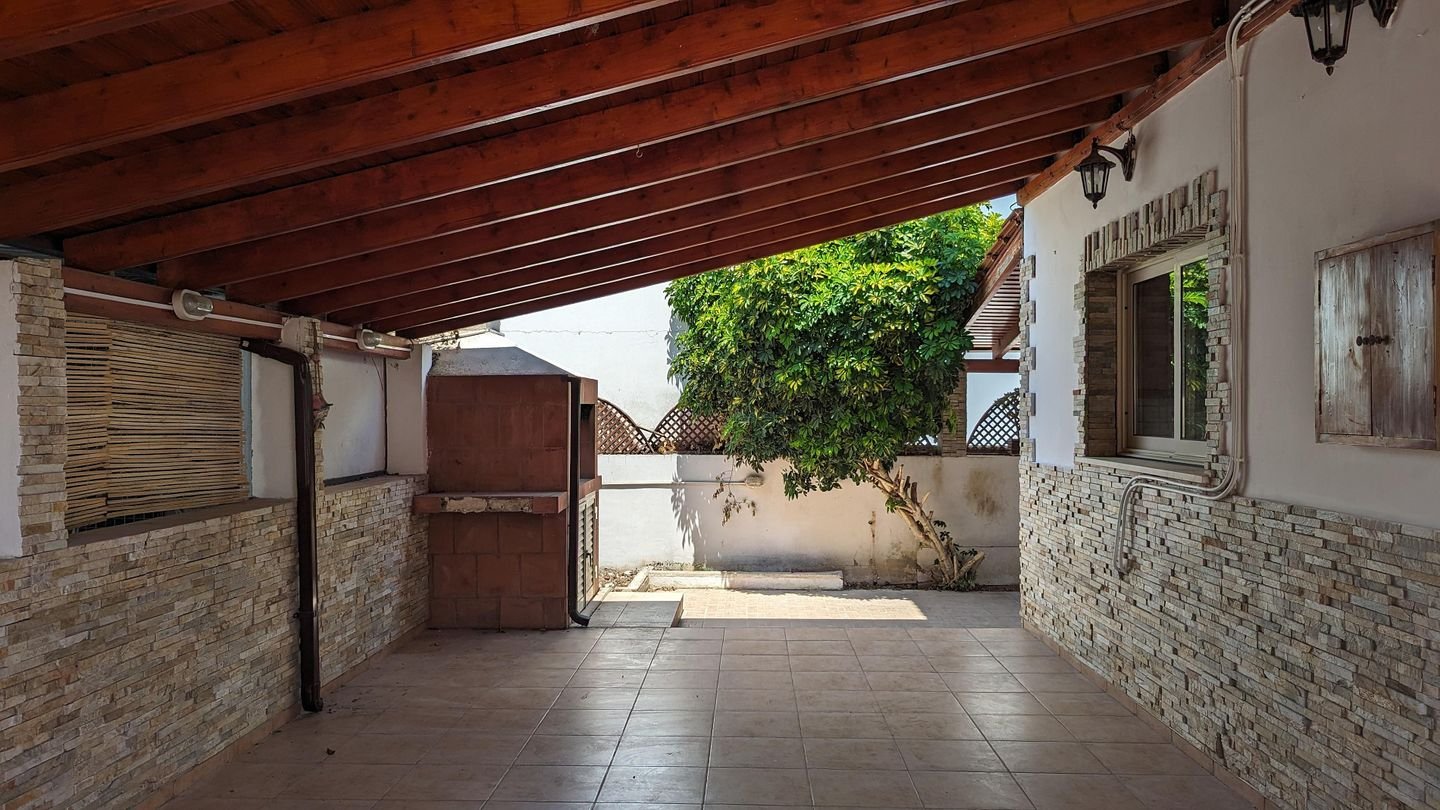 Four bedroom house with attic, in Lakatamia, Nicosia. photo 41