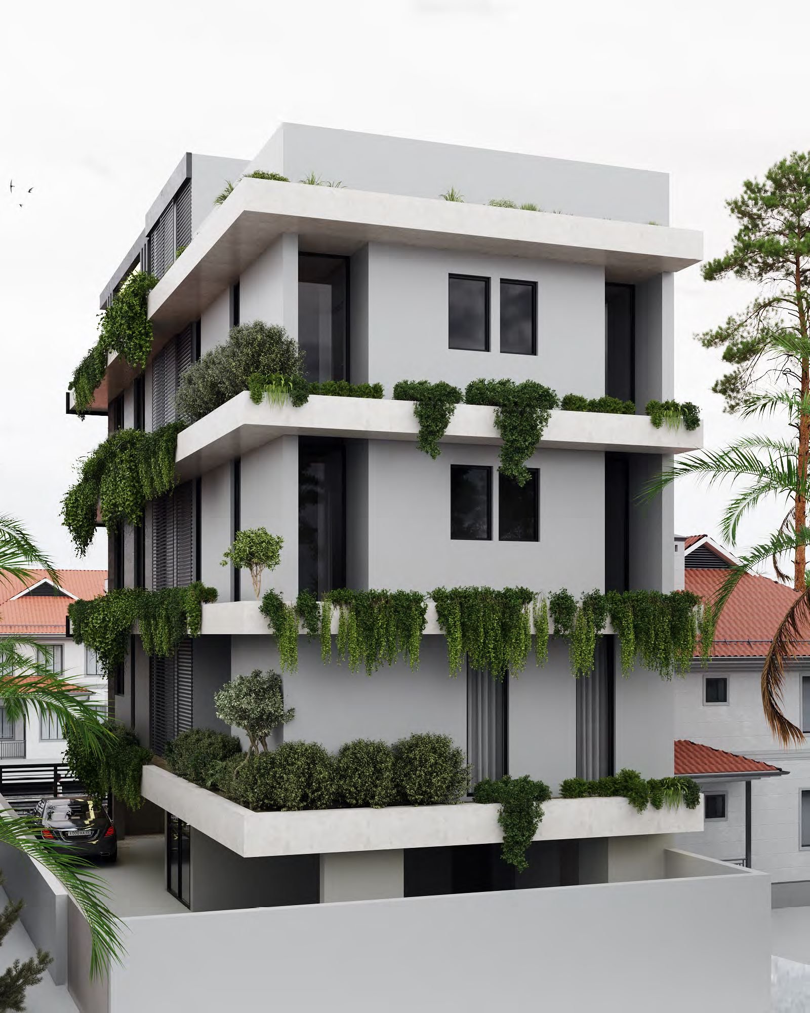 2 BR Apartment in Agios Nicolaos, Limassol photo 2