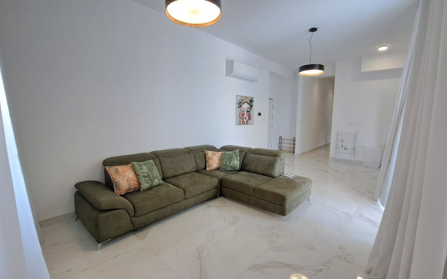 3 BR Apartment in Germasogeia, Limassol photo 2