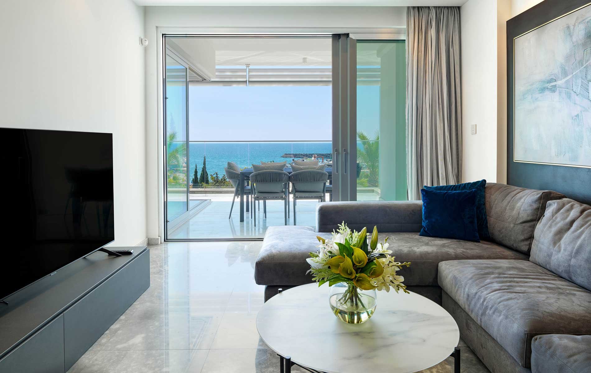 2 BR Apartment in Parekklisia Tourist Area, Limassol photo 14