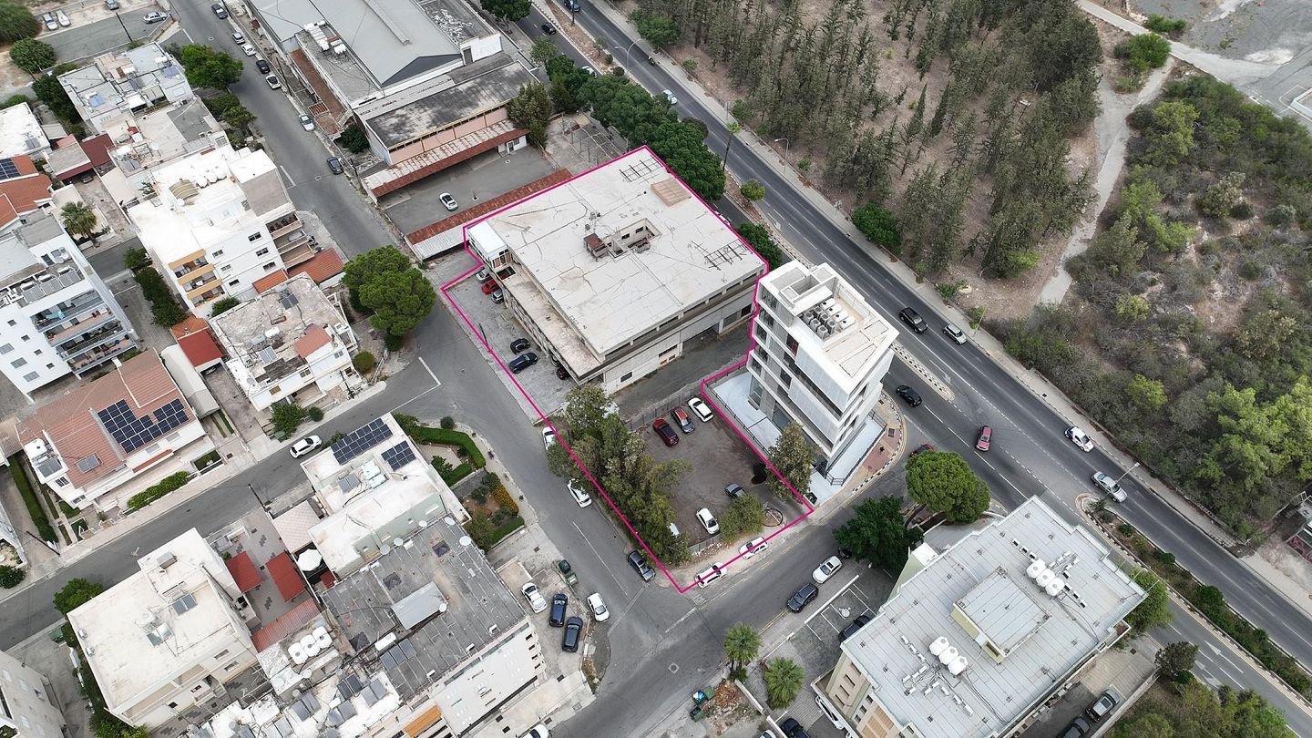 Commercial Plots in Agios Dimitrios, Strovolos, Nicosia photo 3