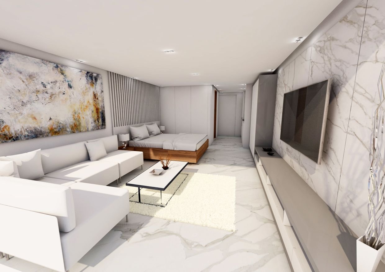 1 BR Apartment in Larnaca photo 6