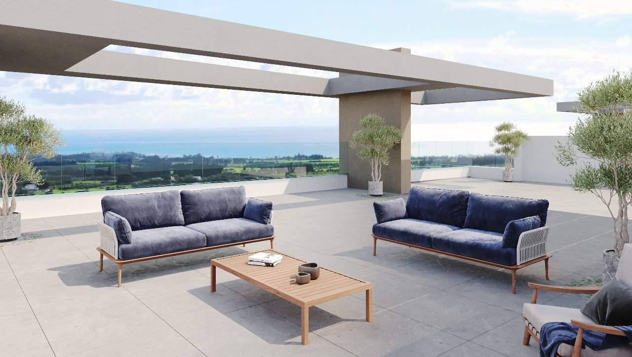 1 BR Apartment in Geroskipou, Paphos photo 1