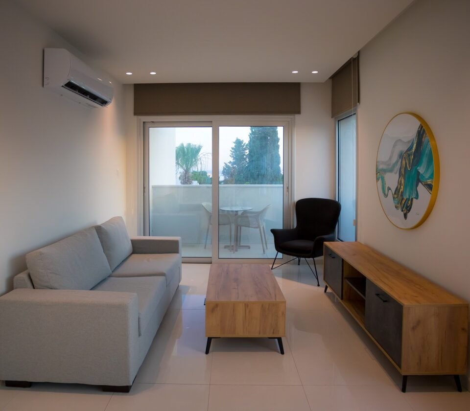 2 BR Apartment in Germasogeia, Limassol photo 3