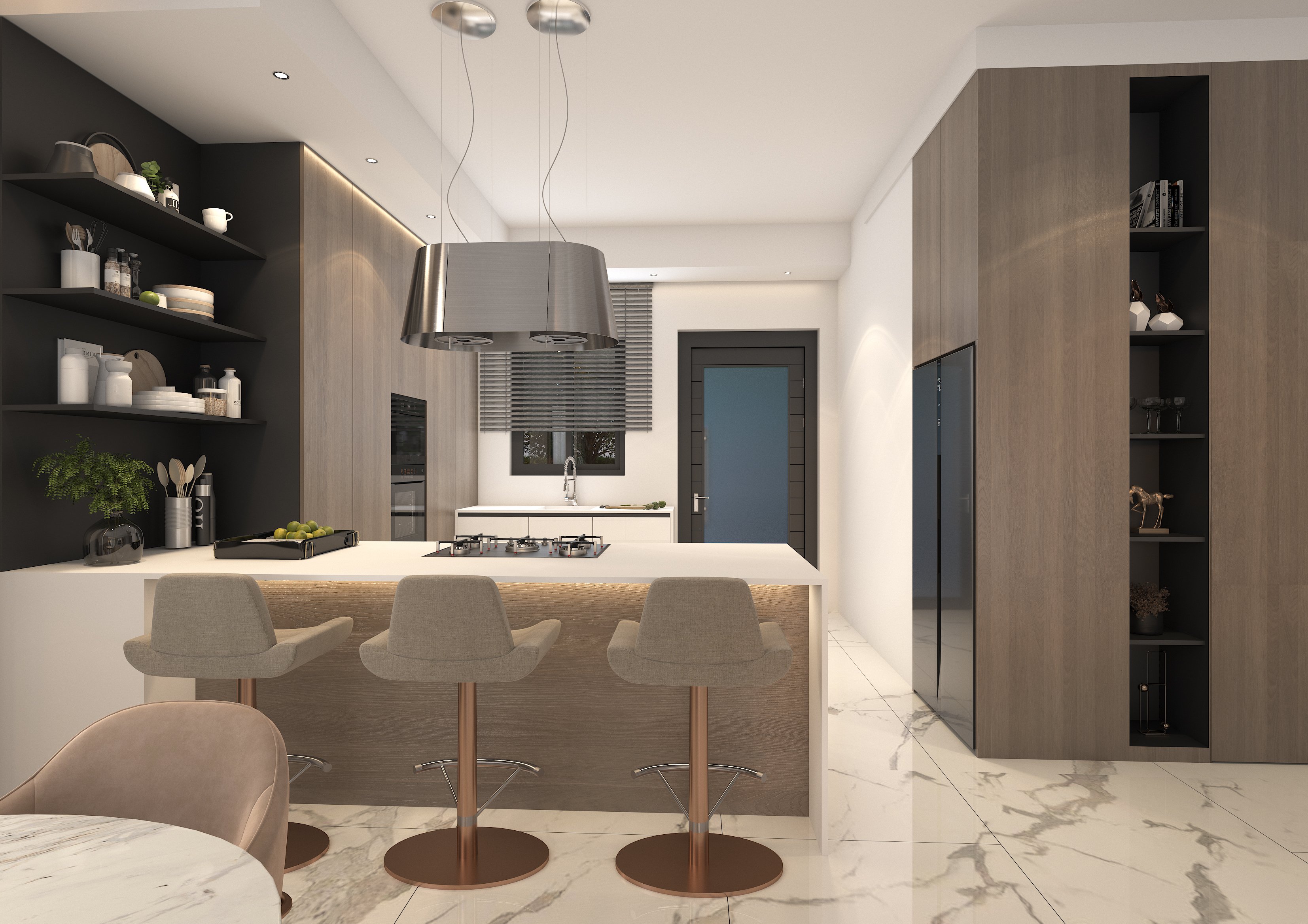 3 BR Villa in Chlorakas, Paphos photo 6