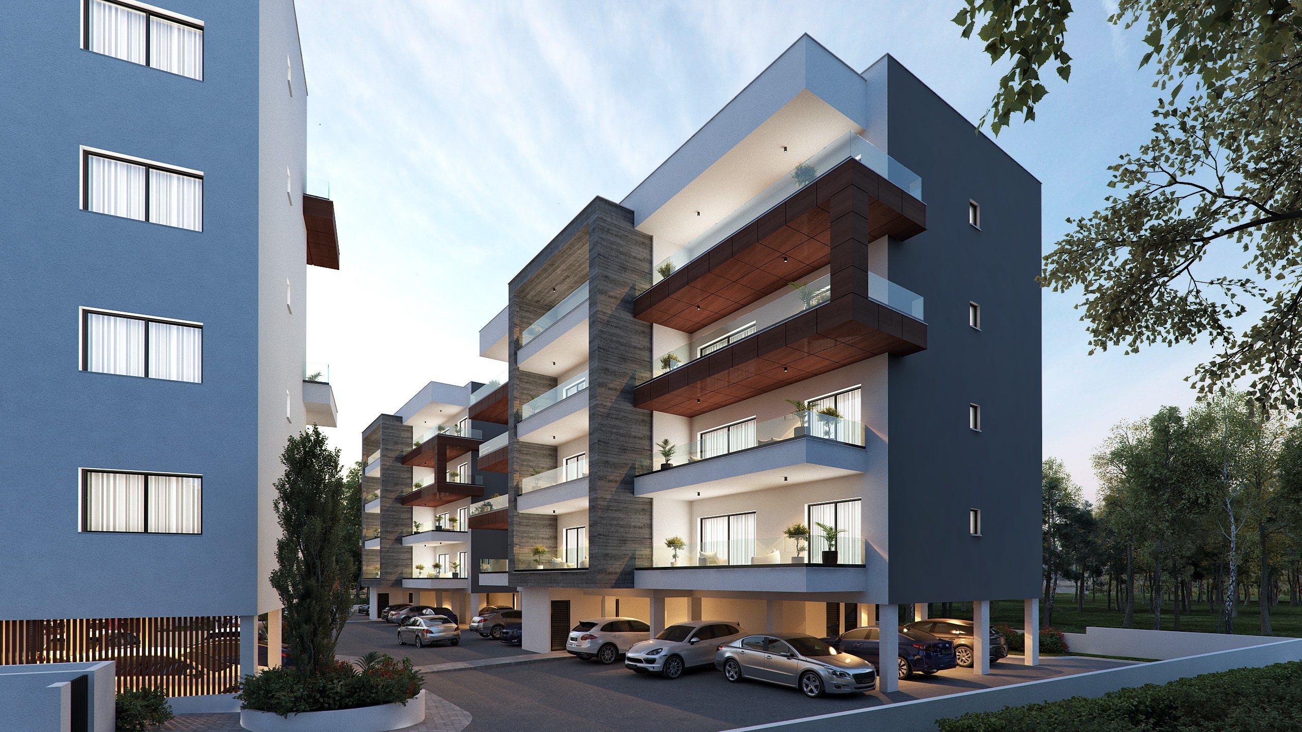 1 BR Apartment in Ypsonas, Limassol photo 3