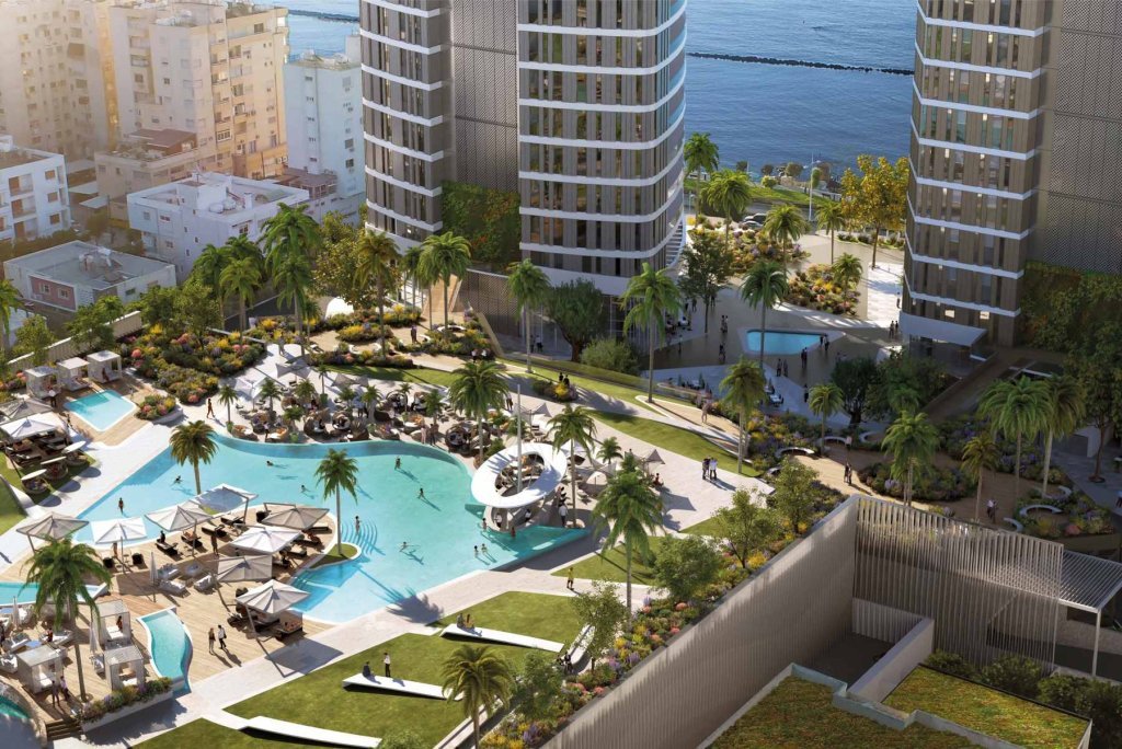 1 BR Apartment in Neapolis, Limassol photo 10