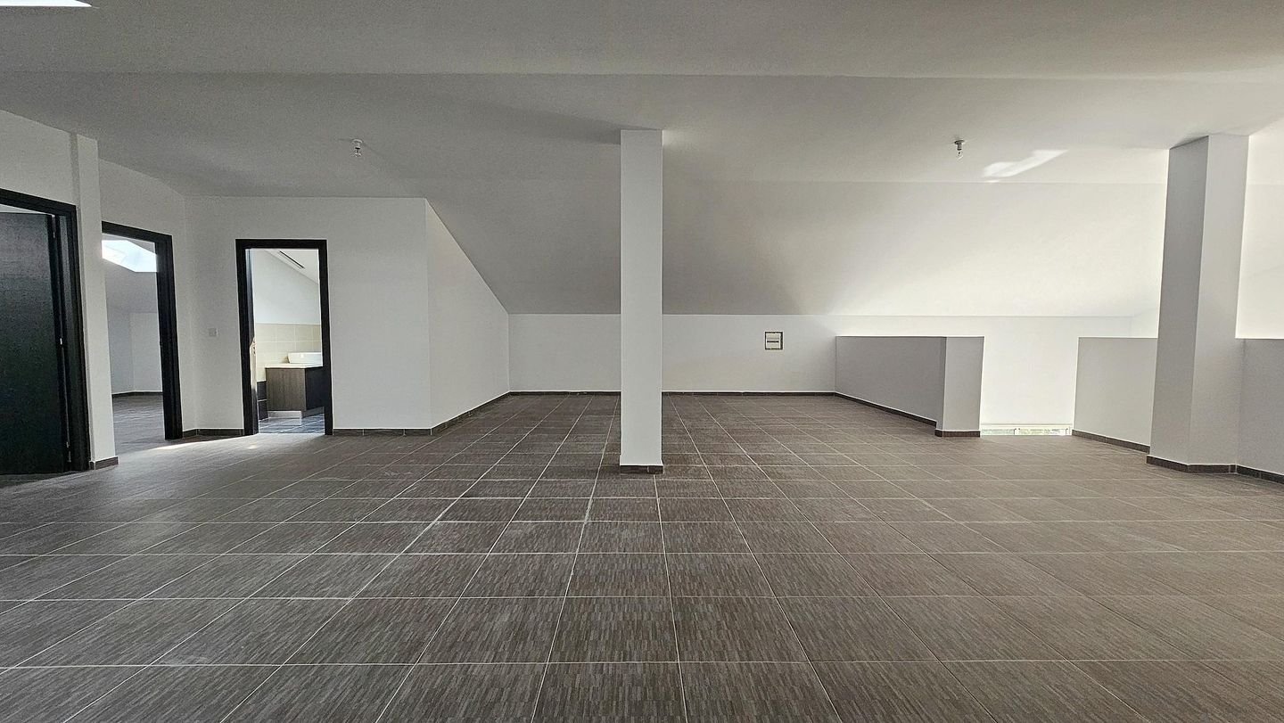 Charming Metallic-Frame Detached Home with Attic – Peristerona, Nicosia photo 25