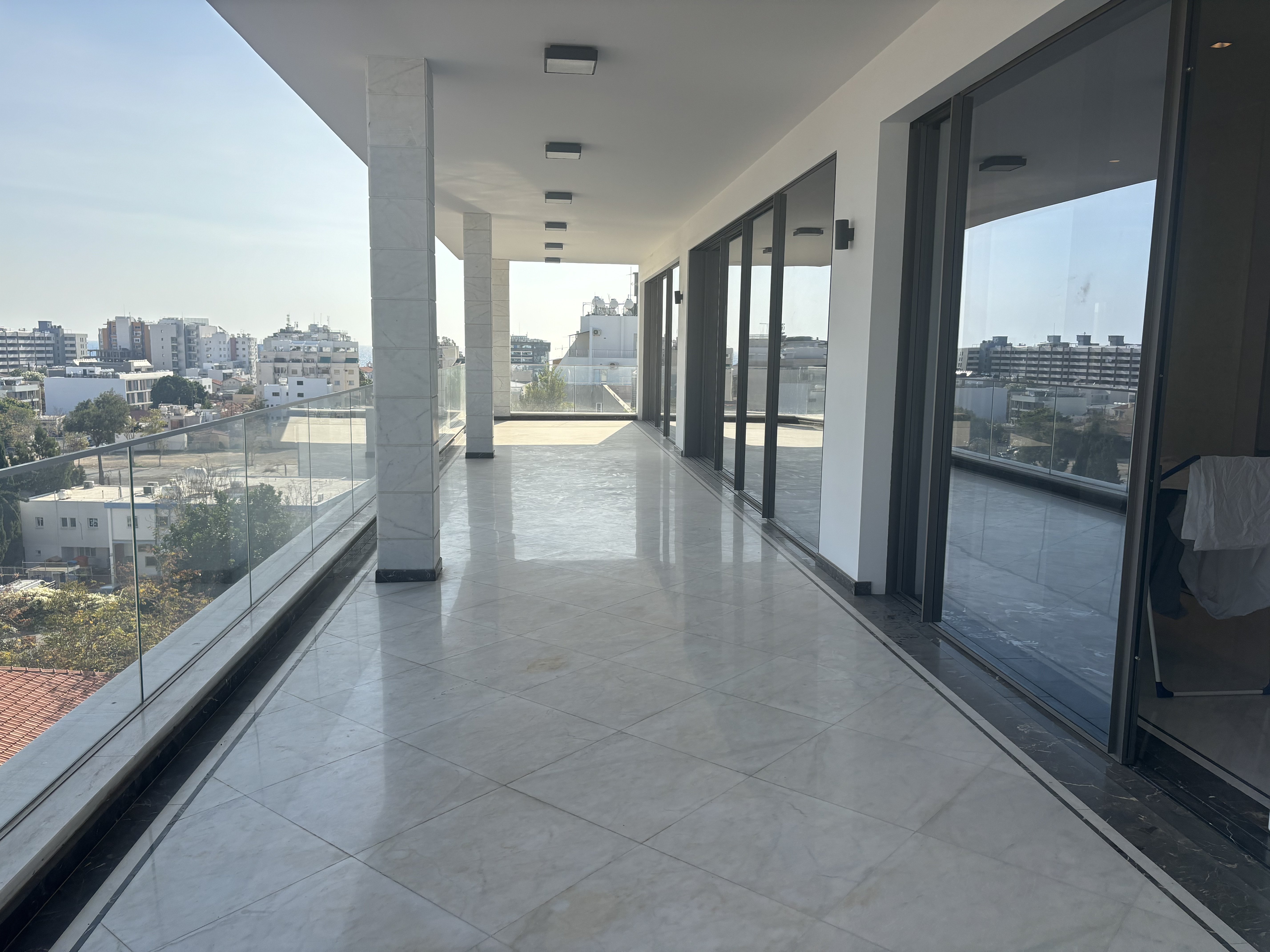 3 BR Unique Penthouse in Agia Triada, Limassol photo 24