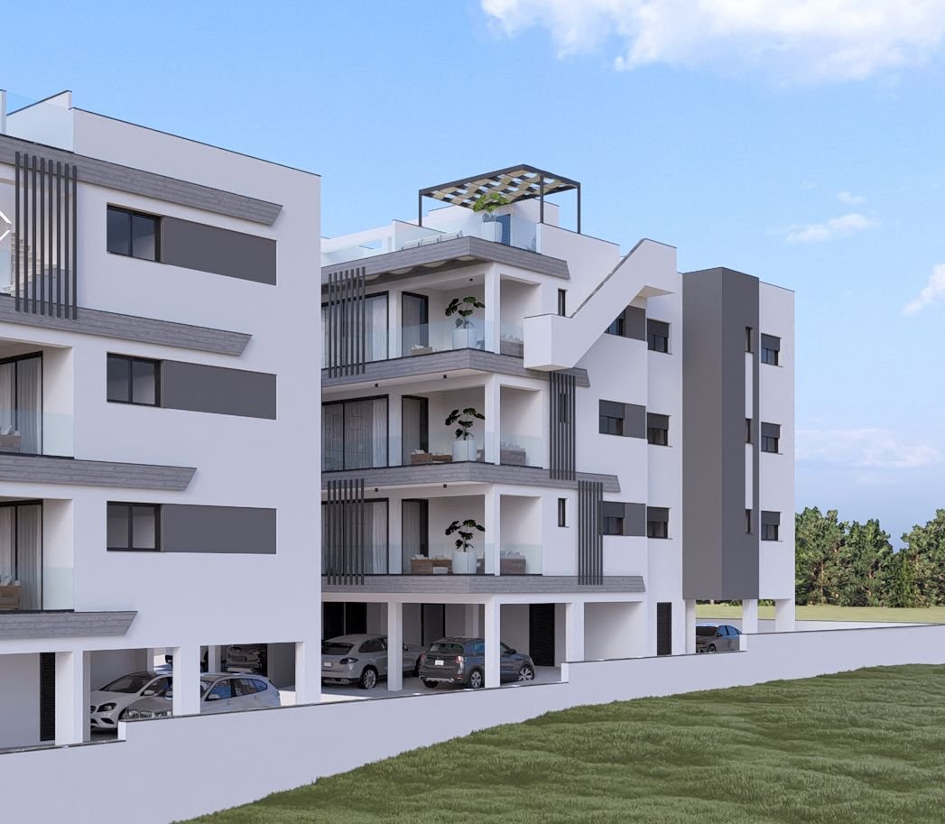 1 BR Penthouse in Agia Fyla, Limassol photo 11