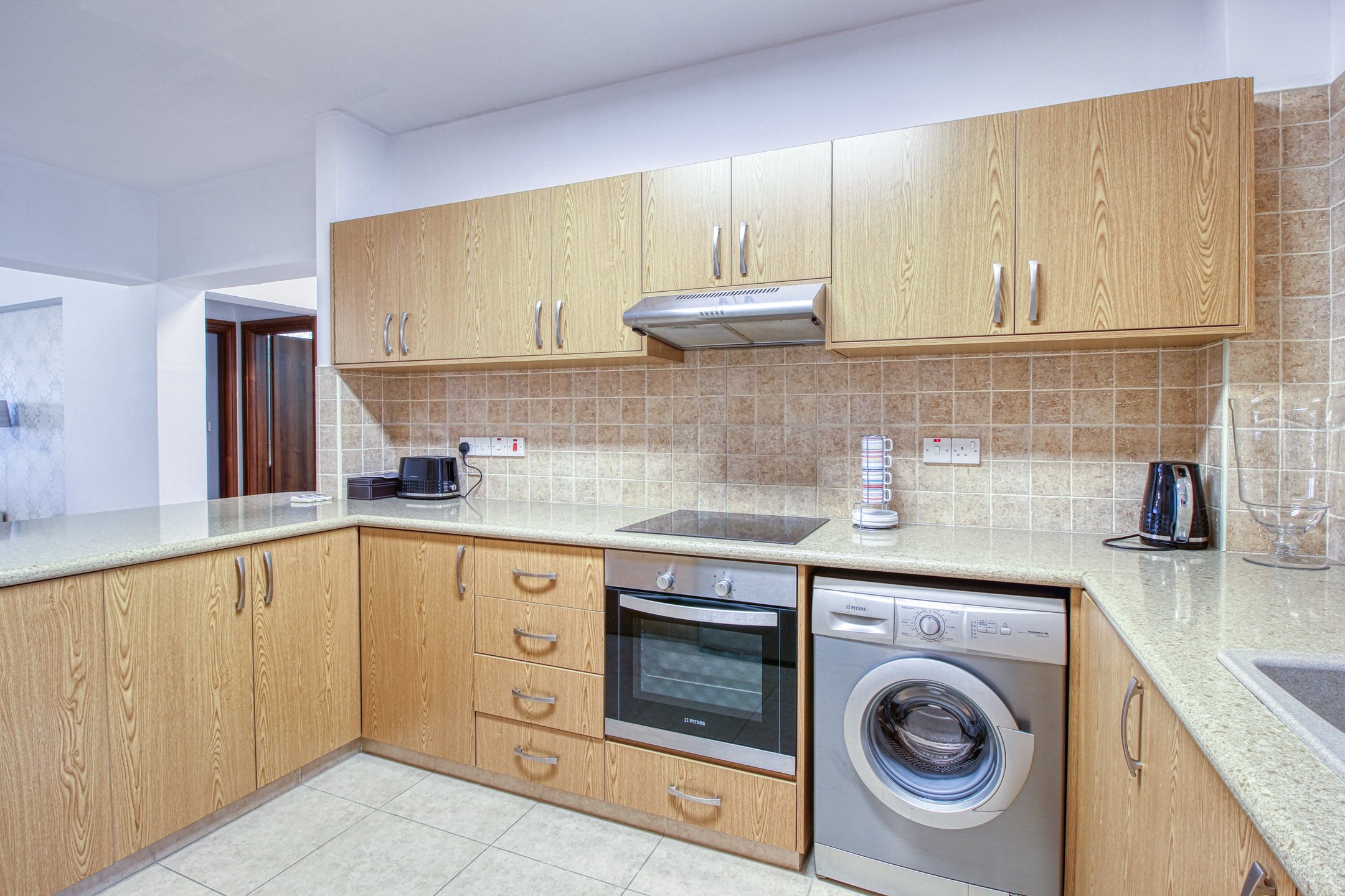 3 BR Apartment in Mouttagiaka, Limassol photo 3