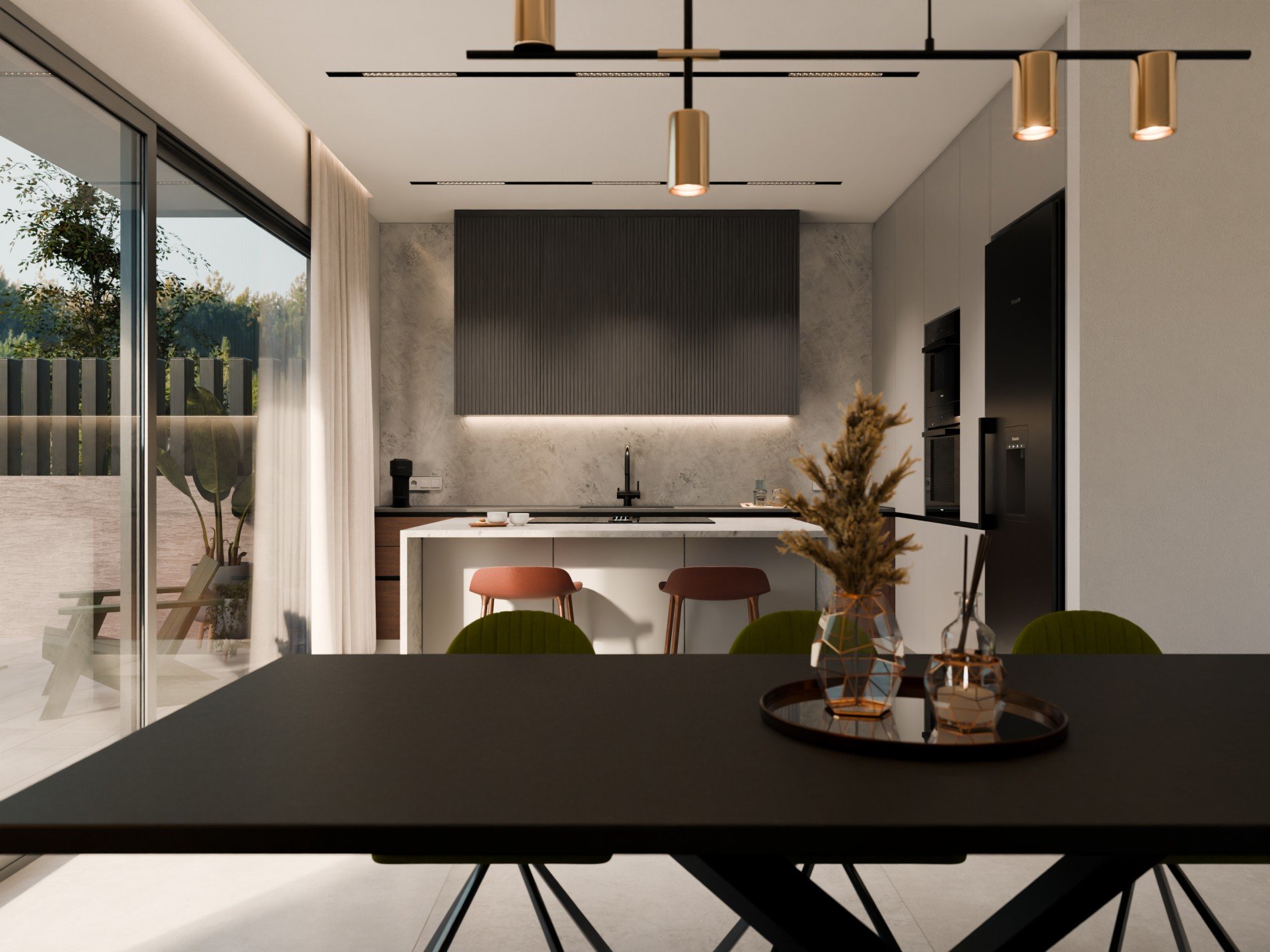 3 BR Villa in Ypsonas, Limassol photo 4