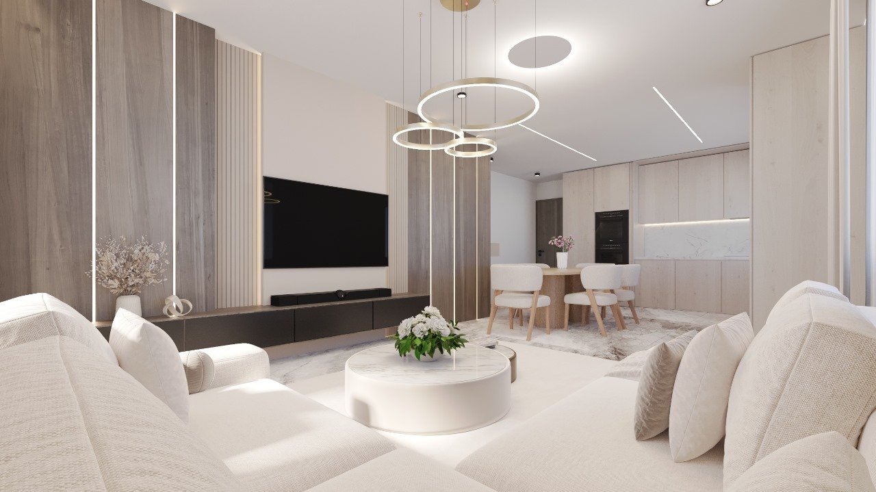 2 BR Penthouse in Arch Makarios III, Larnaca photo 8