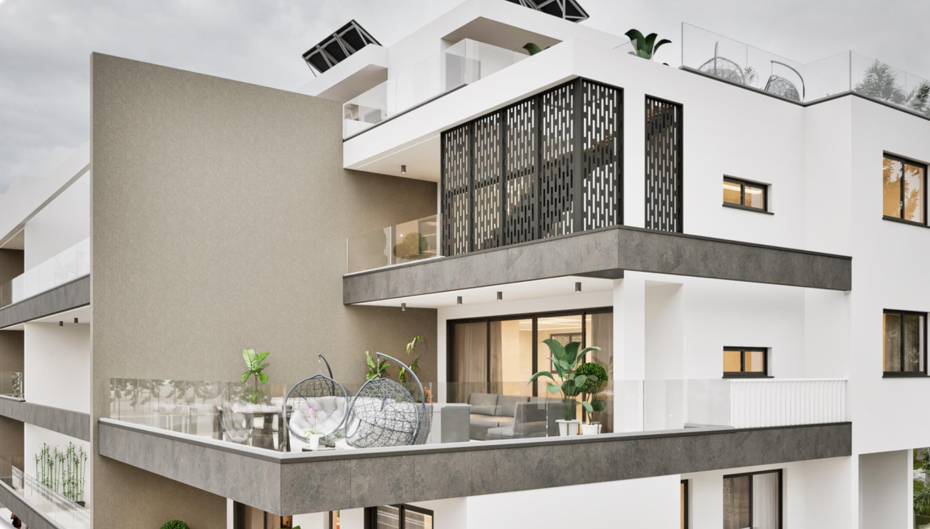 2 BR Apartment in Aradippou, Larnaca photo 6