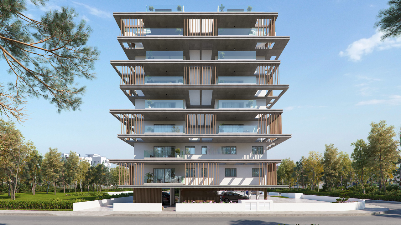 1 BR Apartment in Kokkines, Larnaca photo 1