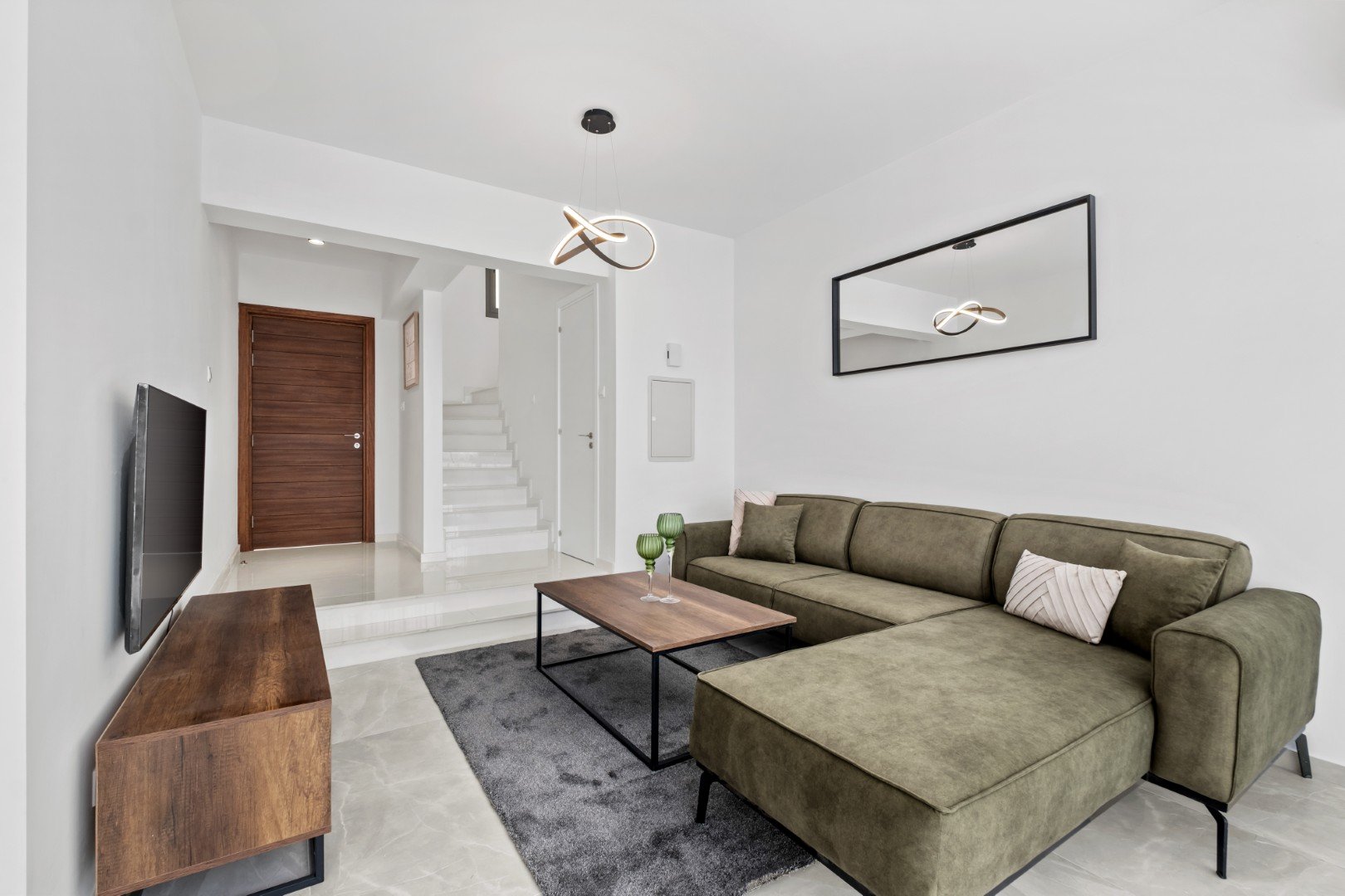 3 BR House in Tersefanou, Larnaca photo 2