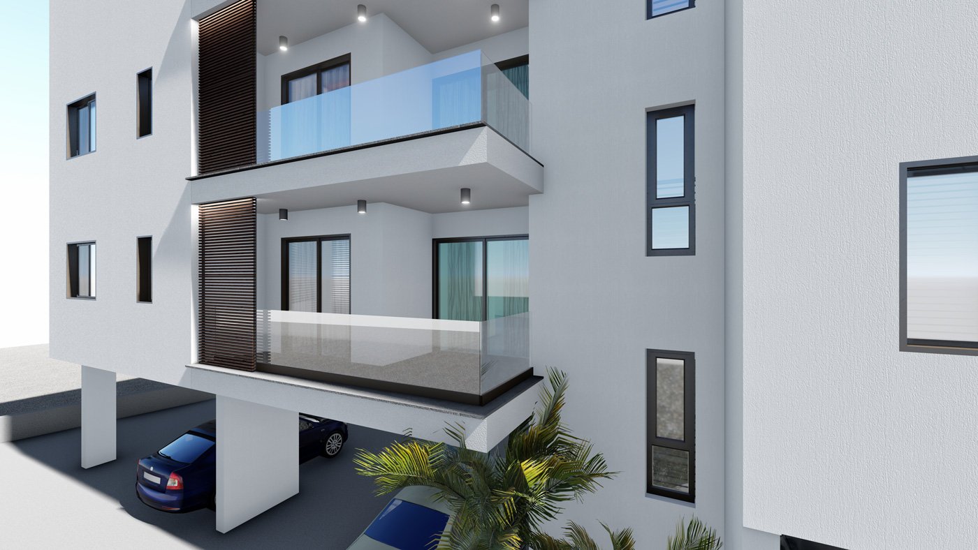 2 BR Apartment in Aglantzia, Nicosia photo 3