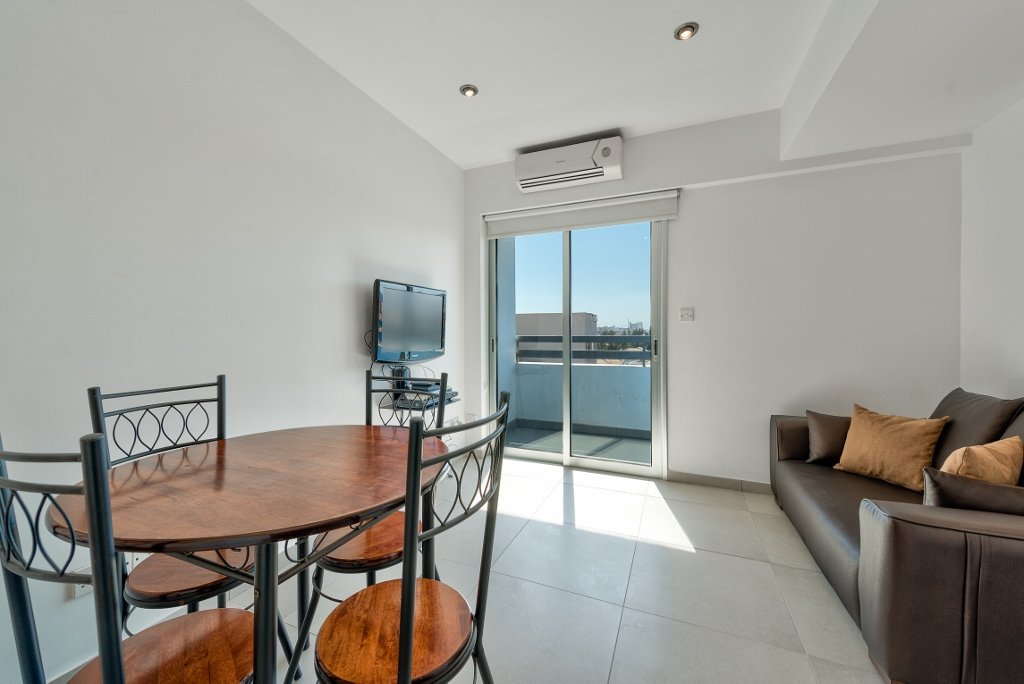 1 BR Apartment in Potamos Germasogeias, Limassol photo 2