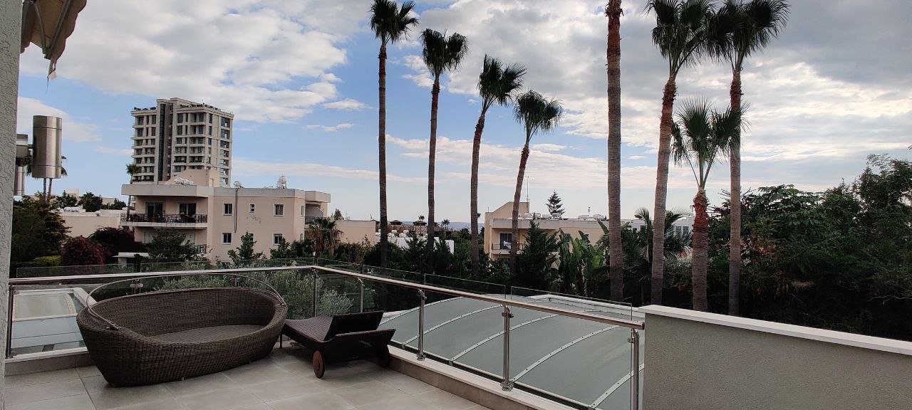 3+2 BR Luxury Villa, Limassol photo 20