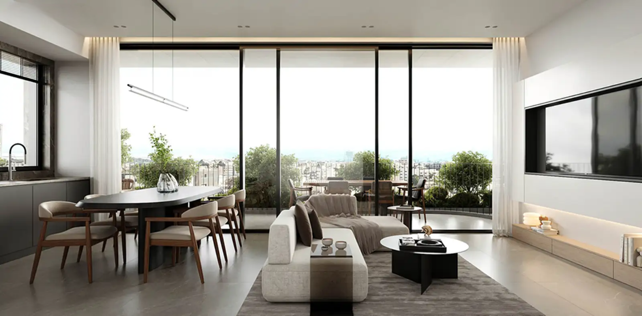 2 BR Apartment in Zakaki, Limassol photo 5