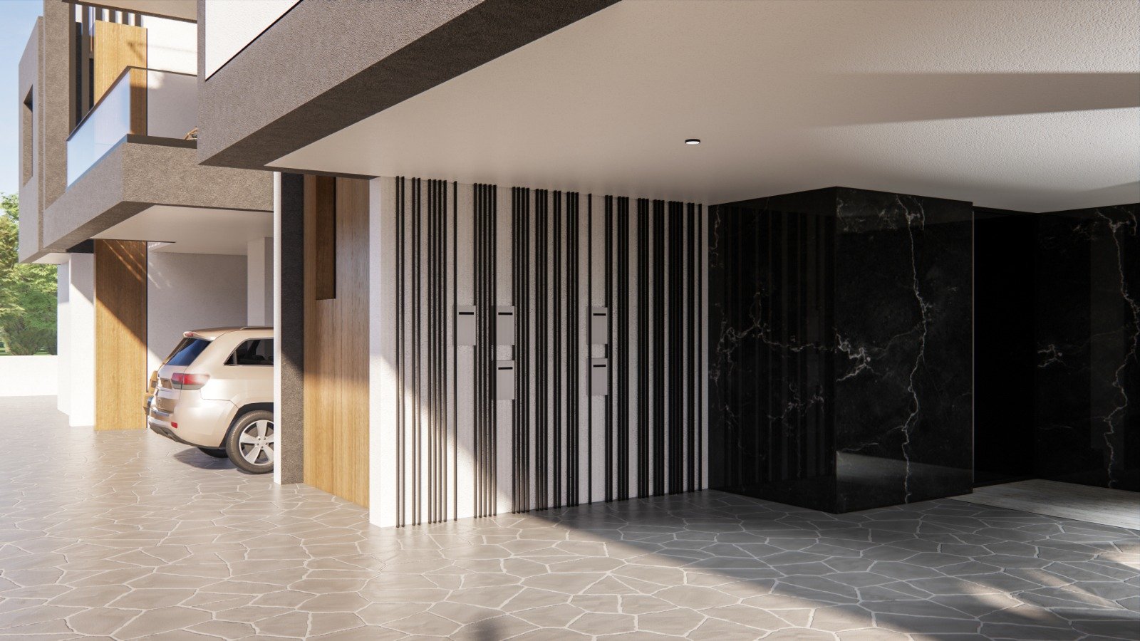 2 BR Duplex in Livadia, Larnaca photo 6