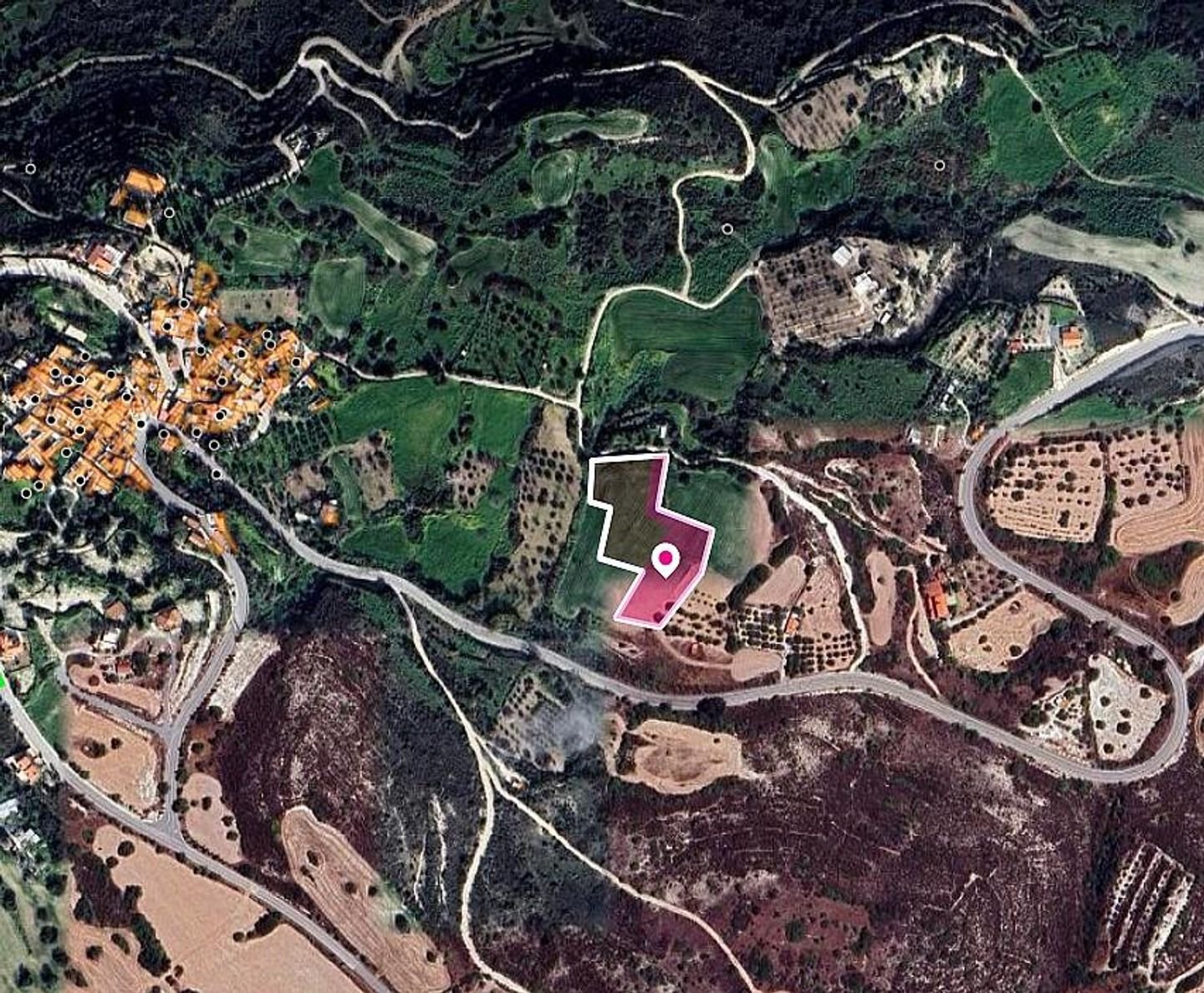 Share of a Residential Field in Vavla, Larnaca photo 1