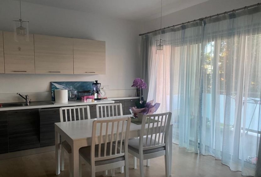 1 BR Apartment in Germasogeia photo 4