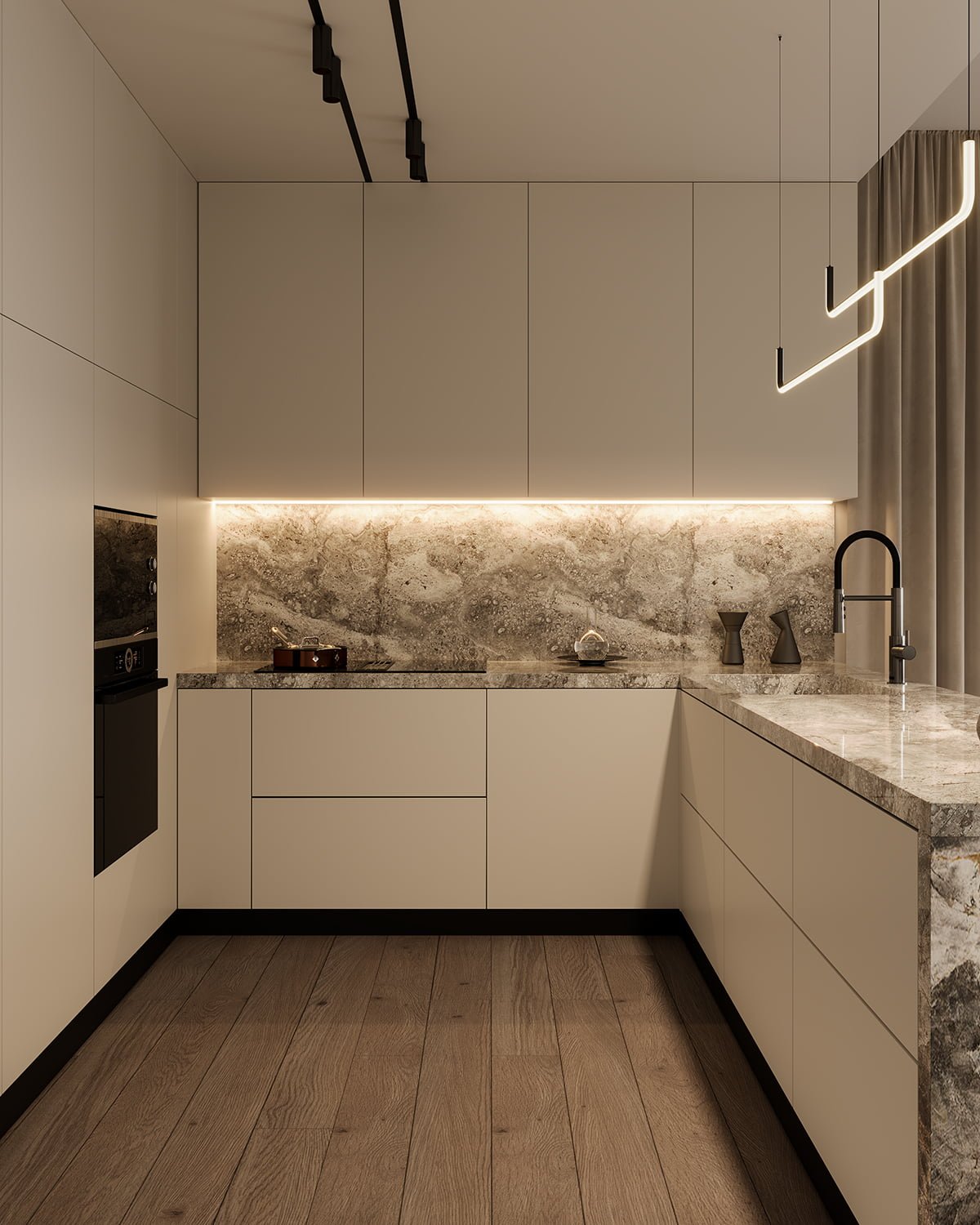 2 BR Apartment in Germasogeia photo 31