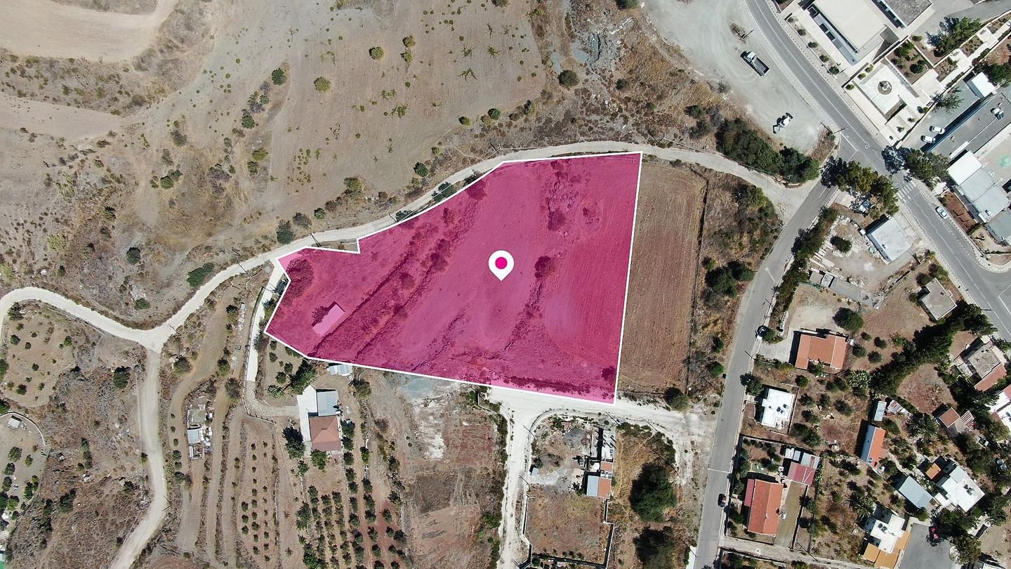 Residential Field, Choletria, Paphos photo 1