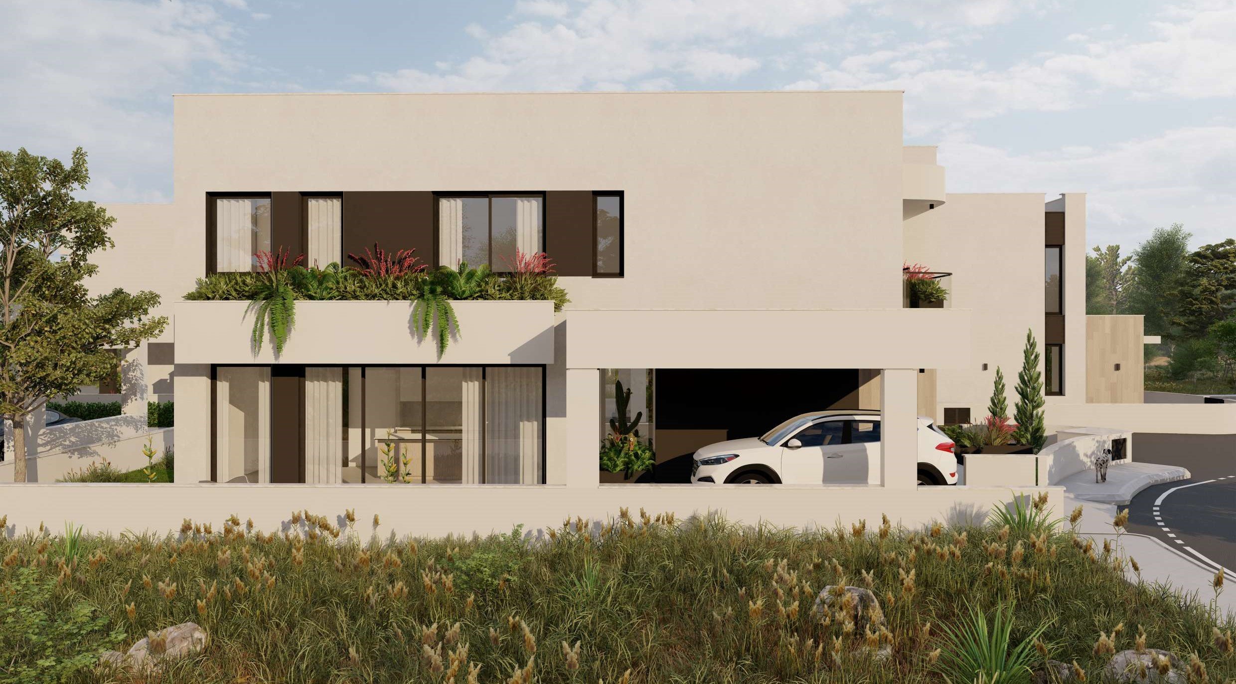 3 BR Villa in Palodeia, Limassol photo 3