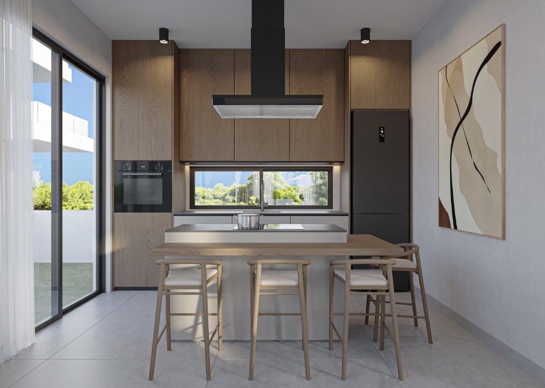 3 BR Villa in Kissonerga, Paphos photo 6