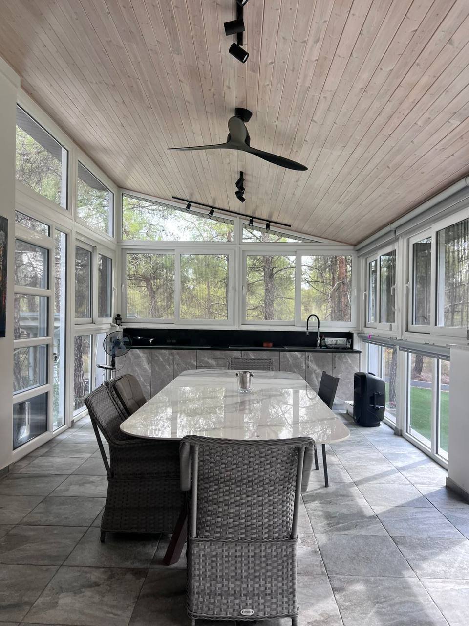 4 BR House in Trimiklini, Limassol photo 11