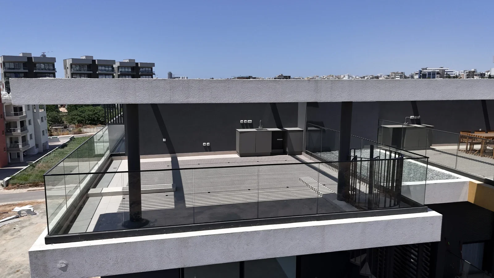 3 BR Penthouse in Agios Athanasios, Limassol photo 13