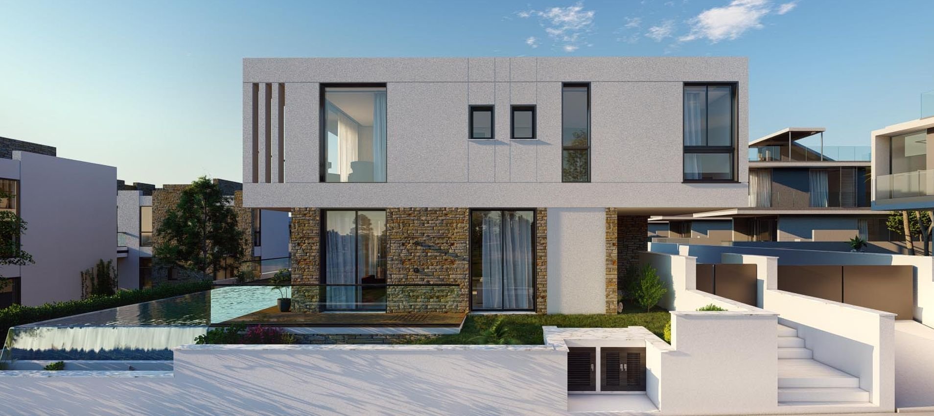 5 BR Villa in Moutallos, Paphos photo 2